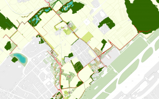 Meyrin (GE) - MAP Mategnin