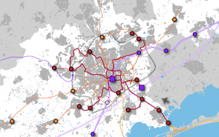 Montpellier (34) - Projet de territoire