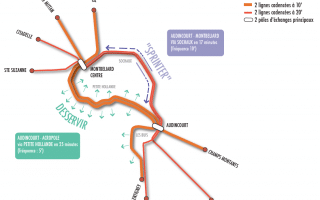 Montbéliard (25) - THNS